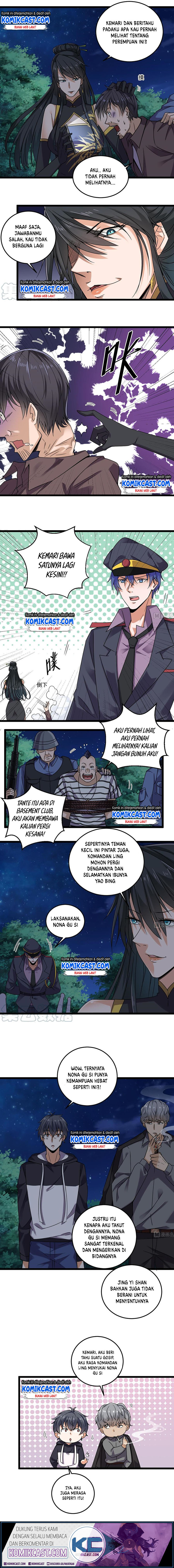 The Developer System (Hell’S Developer) Chapter 126 Gambar 4